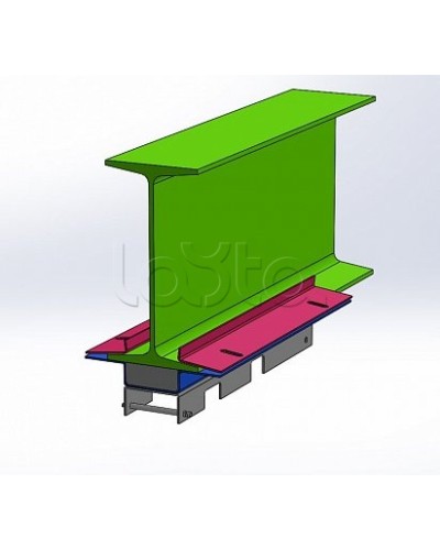 Кронштейн Этернис ДК-01 в Стерлитамаке Дополнительное оборудование пожаротушения Pintop.ru