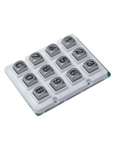 Клавиатура АК 208.2 Метаком в Стерлитамаке Аксессуары для многоабонентных систем Pintop.ru