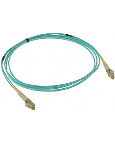 Патч-корд оптический дуплексный, LC/PC-LC/PC, OM3, LSZH, 1 м LANMASTER LAN-2LC-2LC/OM3-1.0 в Стерлитамаке Патч-корды и пигтейлы Pintop.ru