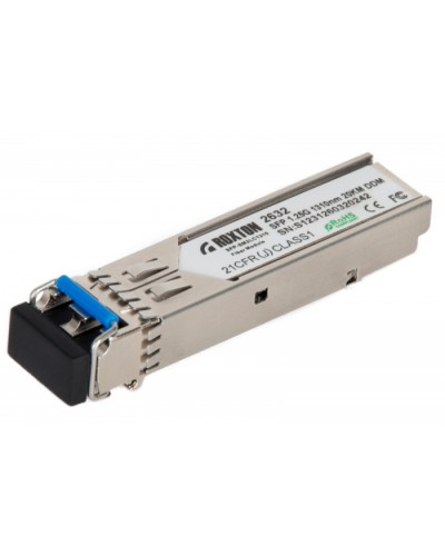 Трансивер оптический ROXTON SFP-SM1LC1550-R в Стерлитамаке Модули SFP/XFP/GBIC Pintop.ru