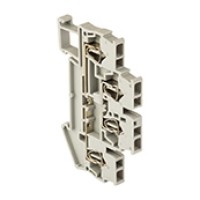 Колодка клеммная пружинная двойная JXB-ST-4 32А серая EKF PROxima (plc-jxb-st-4-4-2)