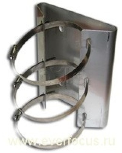 Адаптер для столбового монтажа EverFocusPMA (PLMN) в Стерлитамаке Кронштейны и адаптеры для камер и мониторов Pintop.ru