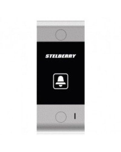 Панель абоненска STELBERRY S-120 в Стерлитамаке Переговорные устройства Pintop.ru