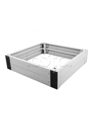 Цоколь (основание) высотой 200 мм для шкафов серии EMS (Ш600*Г600) Elbox EMS-S-600.600.200 в Стерлитамаке Цоколи для шкафов и стоек Pintop.ru