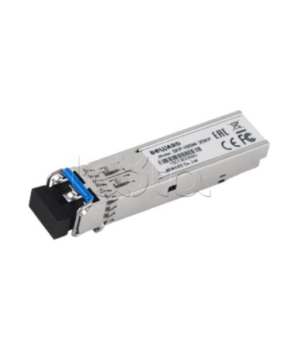 SFP модуль Beward SFP-100M-20KP в Стерлитамаке Модули SFP/XFP/GBIC Pintop.ru