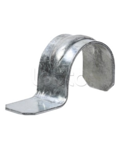 ELASTA Скоба метал. однолап. для монт. пистол. d=38-40мм IEK (ET-MP40D-SO-038-01-050) в Стерлитамаке Держатели, клипсы, скобы Pintop.ru