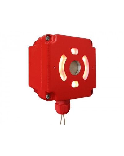 Оповещатель комбинированный многотональный Магнито-контакт «Сирена IP66» исп. 04 АТФЕ.425542.247 в Стерлитамаке Оповещатели Pintop.ru