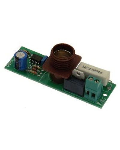 Плата лампы KIARO 24 Came 119RIR030 в Стерлитамаке Запчасти для шлагбаумов и автоматики Pintop.ru