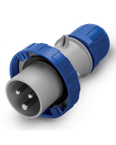 Вилка кабельная IP67 32A 2P+E 230В DKC DIS2183233 в Стерлитамаке Аксессуары для стоек и шкафов Pintop.ru