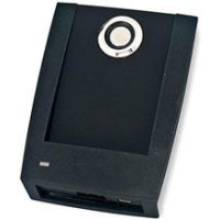 Настольный считыватель для программирования автономных контроллеров IronLogic Z-2 (мод.E HTZ RF) темный