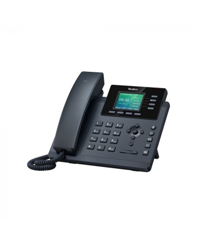 Телефон Yealink SIP-T34W - SIP-телефон со встроенным Wi-Fi в Стерлитамаке Дополнительное оборудование для сетей Pintop.ru