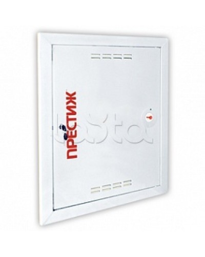 Люк пожарный ПОЖТЕХНИКА Люк ПРЕСТИЖ-01-ЗБ (540х650х230 мм) в Стерлитамаке Пожарные шкафы Pintop.ru