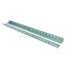 Комплект профилей опорных L-типа 580 мм, до 150 кг EuroLan (60A-41-58-11SL)