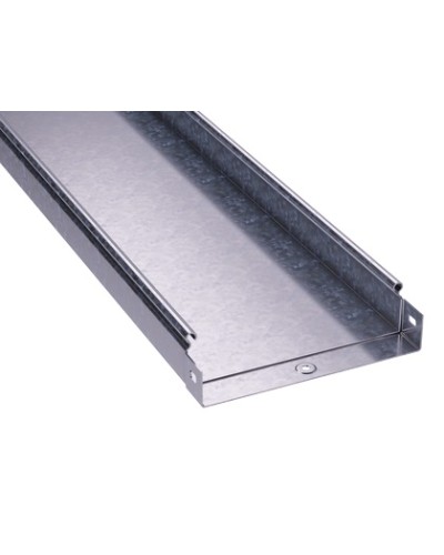 Лоток неперф. 200х50 L 3000 толщ. 1,0 мм DKC (3502410) в Стерлитамаке Кабельные лотки Pintop.ru