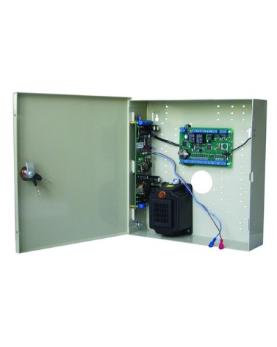 Контроллер сетевой для подключения двух считывателей Elsys-MB-SM-2A-TП в Стерлитамаке Сетевая СКУД Elsys Pintop.ru