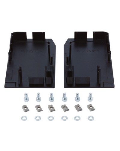 Пара боковых крышек Faac 105505 в Стерлитамаке Запчасти для шлагбаумов и автоматики Pintop.ru