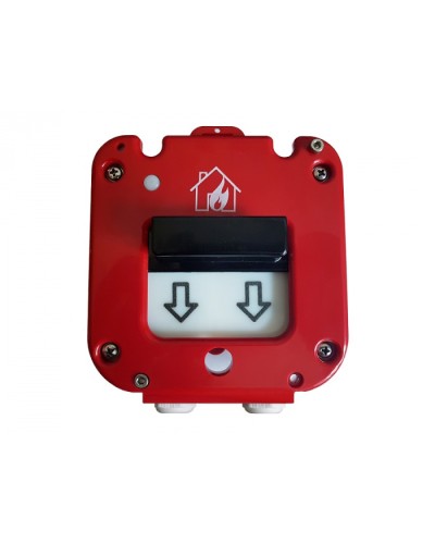 Извещатель пожарный ручной Магнито-контакт ИП 535-26 «Север» МКВМ М25 (К, В, В2, T3/4, КМ8, КМ10, КМ12, КМ15, КМ18,КМ20) в Стерлитамаке Пожарные извещатели Pintop.ru