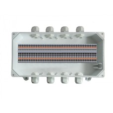 Клеммная коробка Магнито-Контакт КСП-45 АЯКС IP66 PUSH-IN