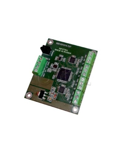 Конвертер USB/RS-232 ИНФОТЕХ AVT-USB/4RS232mini в Стерлитамаке Дополнительное оборудование для ОПС Pintop.ru