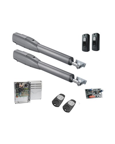 Came ATS50AGS (до 1000 кг до 5,0 м 50%) - ATS50AGS - Привод 230 В линейный, самоблокирующийся (арт. 801MP-0060). ZF1N - Блок управления в Стерлитамаке Автоматизация ворот Pintop.ru