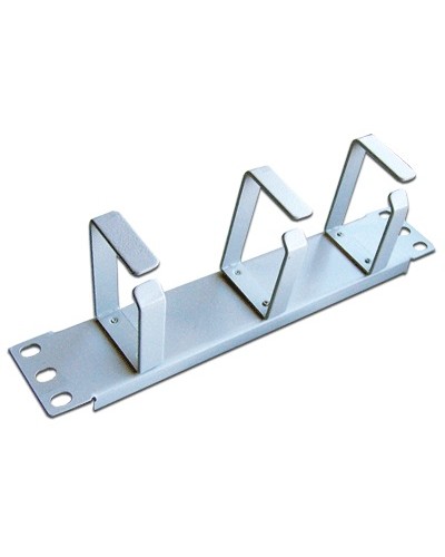 Органайзер кабельный 10 1U 3 кольца TWT TWT-ORG1U-3V/10 в Стерлитамаке Кабельные органайзеры Pintop.ru