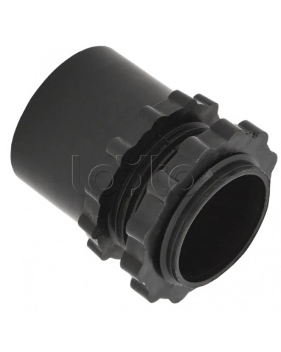 ELASTA Муфта вводная MB15 G1/2 пластиковая IP40 IEK (ET-MP40D-MB-P-G02-015) в Стерлитамаке Повороты, муфты, тройники Pintop.ru