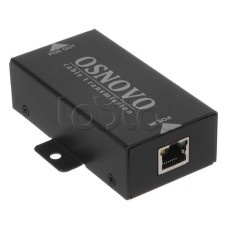 Удлинитель PoE 10/100/1000M OSNOVO E-POE/2G(90W)