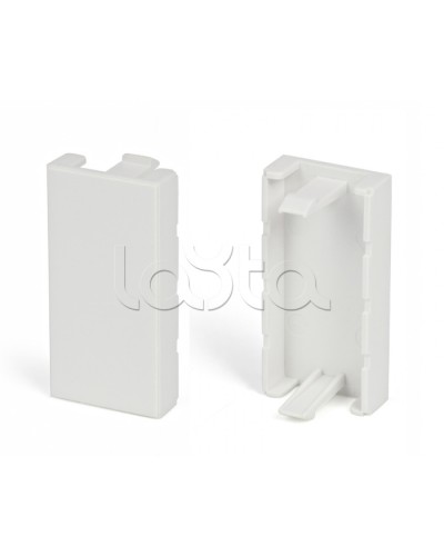 Вставка-заглушка 45x22,5 Hyperline SIP2-BL-M45-22.5 в Стерлитамаке Аксессуары для кабель-канала Pintop.ru