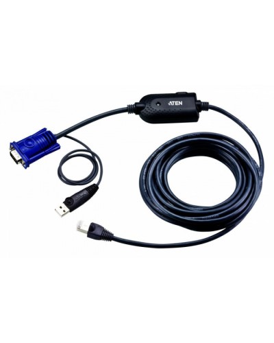 KVM адаптер ATEN KA7970-AX в Стерлитамаке Системы видеонаблюдения Pintop.ru