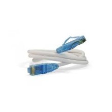 Патч-корд U/UTP Hyperline PC-LPM-UTP-RJ45-RJ45-C6-10M-LSZH-WH