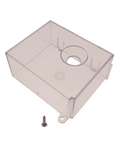 Крышка платы блока управления F7000 Came 119RID237 в Стерлитамаке Запчасти для шлагбаумов и автоматики Pintop.ru