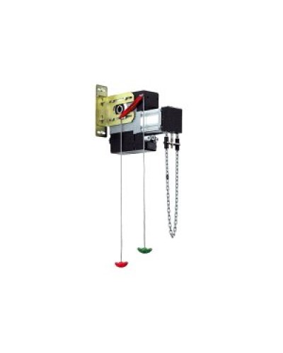 Редуктор цепной (лебедка) для приводов 540, 541 серий Faac 390746 в Стерлитамаке Запчасти для шлагбаумов и автоматики Pintop.ru