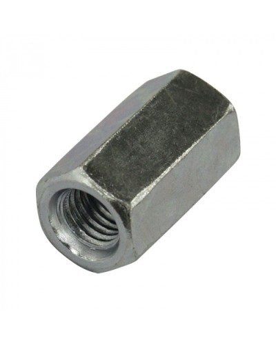 Гайка соединительная нержавеющая (А2) M6 (DIN 6334) (100 шт/уп) Промрукав (PR08.7451) в Стерлитамаке Крепеж Pintop.ru