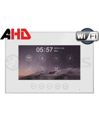 Монитор цветного видеодомофона Tantos Marilyn HD Wi-Fi s в Стерлитамаке Абонентские видеоустройства Pintop.ru