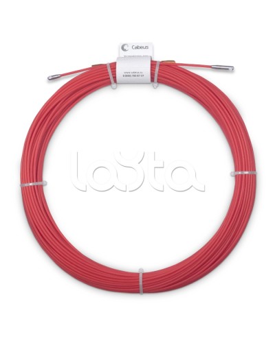 Устройство для протяжки кабеля мини УЗК Cabeus (Pull-S-3,5-30m) в Стерлитамаке Патч-корды и пигтейлы Pintop.ru