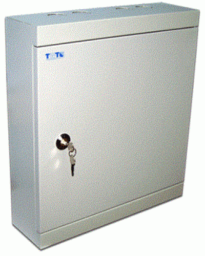 Коробка распределительная на 30 плинтов TWT-DB10-30P/KM в Стерлитамаке Боксы для автоматов Pintop.ru