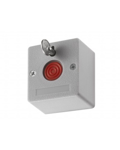 Кнопка тревоги Hikvision DS-PD1-EB в Стерлитамаке Извещатели охранные Pintop.ru