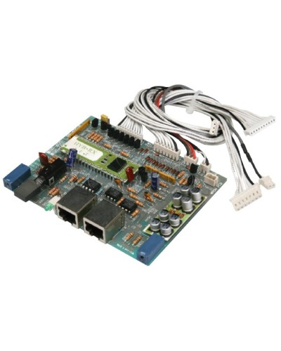 Плата для подключения микрофонныx станций JDM RR-600 в Стерлитамаке Встраиваемые модули Pintop.ru