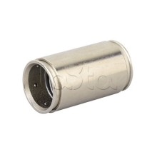 Муфта труба-труба д.50мм, IP66/IP67, никелированная латунь DKC 6110-50