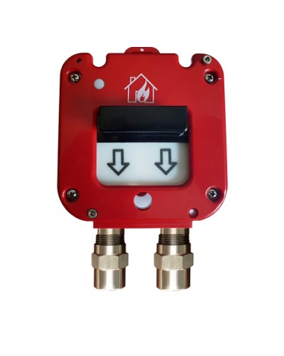 Магнито-Контакт ИП 535-26/В-A «СЕВЕР» 0Ex iа IIC T6 Ga (Ввод из нержавейки МКВМ М20Т1/2) в Стерлитамаке Пожарные извещатели Pintop.ru