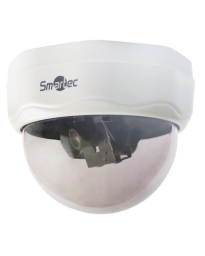 Камера видеонаблюдения купольная Smartec STC-3506/1 в Стерлитамаке Системы видеонаблюдения Pintop.ru