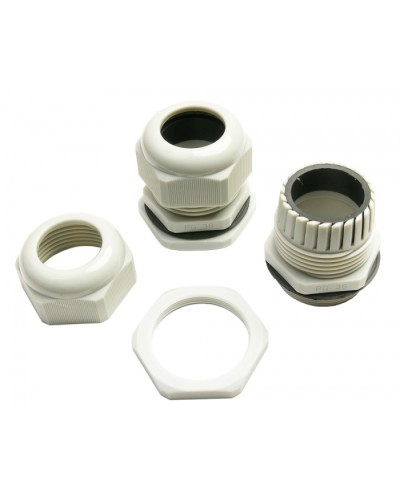 Ввод кабельный (под кабель D29мм) Cabeus PG-36 в Стерлитамаке Аксессуары для кабель-канала Pintop.ru