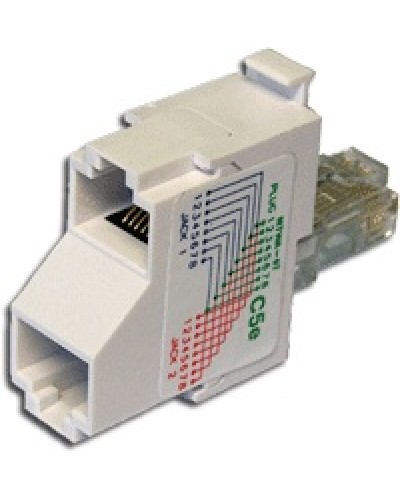 T-адаптер TWT-T-BRIDGE в Стерлитамаке Коннекторы Pintop.ru