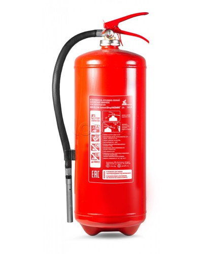 Огнетушитель ПОЖТЕХНИКА ОВП-8(з) МИГ зимний (ФторПАВ) в Стерлитамаке Огнетушители Pintop.ru