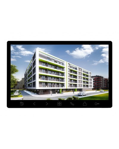 Монитор Tantos Sherlock HD SE (Black) в Стерлитамаке Абонентские IP устройства Pintop.ru