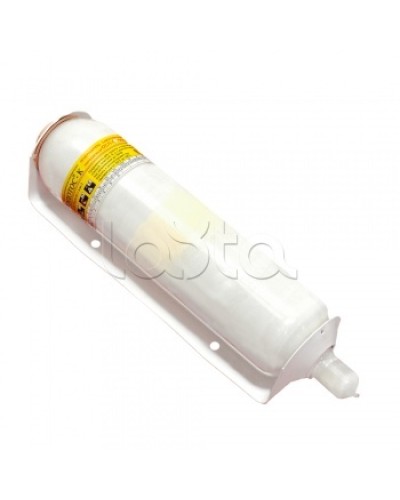 Огнетушитель самосрабатывающий порошковый Эпотос ОСП-2 ж/д мини в Стерлитамаке Огнетушители Pintop.ru