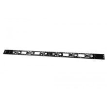 Органайзер кабельный вертикальный 42U ЦМО ВКО-СП-МП-42.120