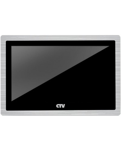 Монитор цветного видеодомофона CTV-M4104AHD B в Стерлитамаке Абонентские видеоустройства Pintop.ru