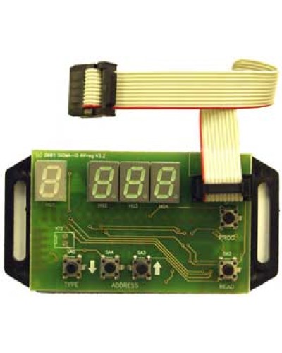 Программатор для ЛБ-07, СК-01, БРЛ-01, ИБП-1200/2400 автономный Сигма-ИС RProgLt-07 в Стерлитамаке Дополнительное оборудование для ОПС Pintop.ru