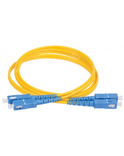 ITK Оптический (патч-корд), SM, 9/125 (OS2), SC/UPC-SC/UPC,(Duplex),20м (FPC09-SCU-SCU-C2L-20M) в Стерлитамаке Патч-корды оптические Pintop.ru